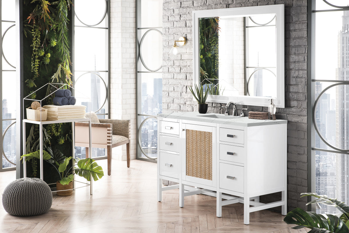 Addison 48" Single Vanity Cabinet
