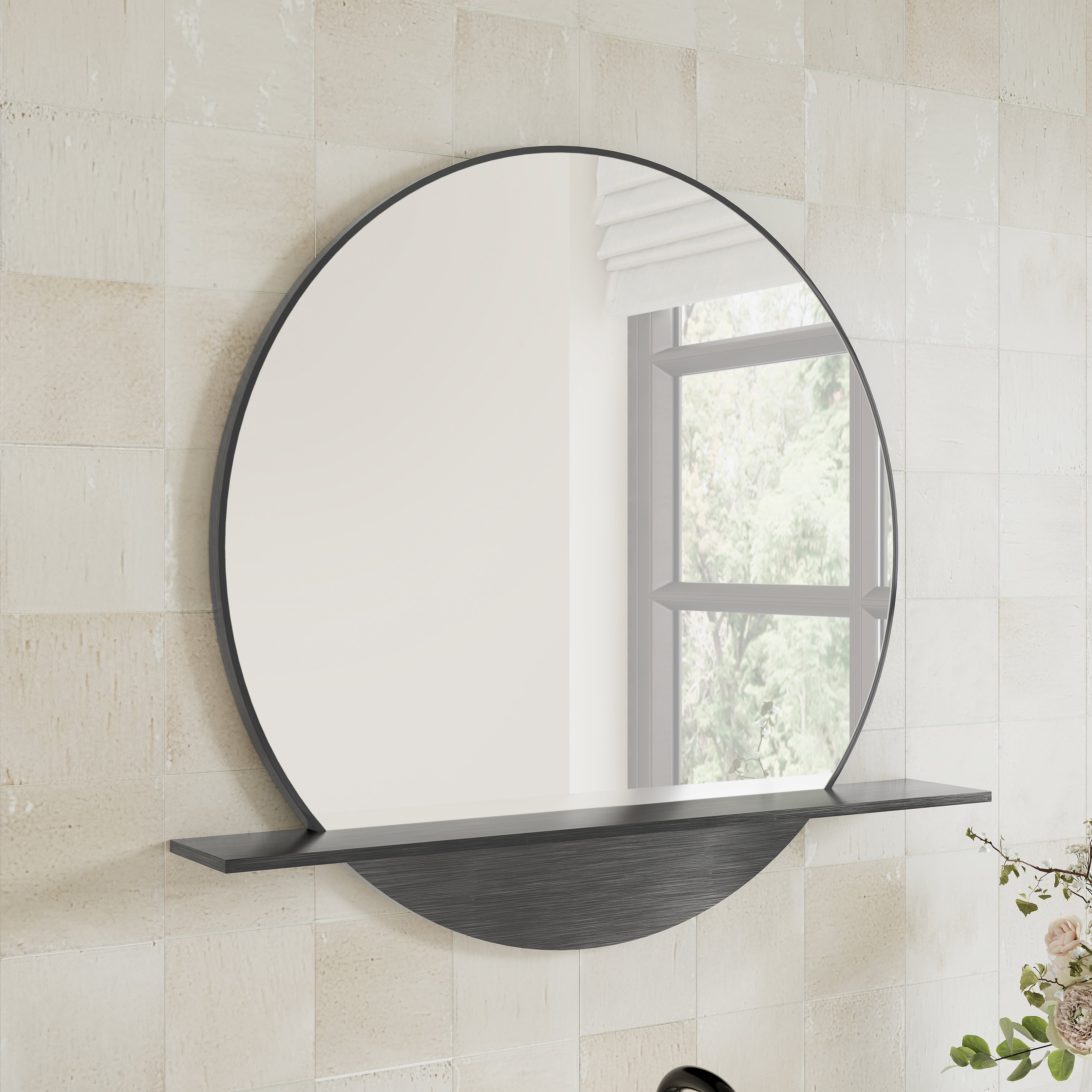 James Martin Platform 24" Mirror