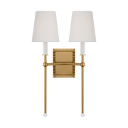Baxley Double Sconce