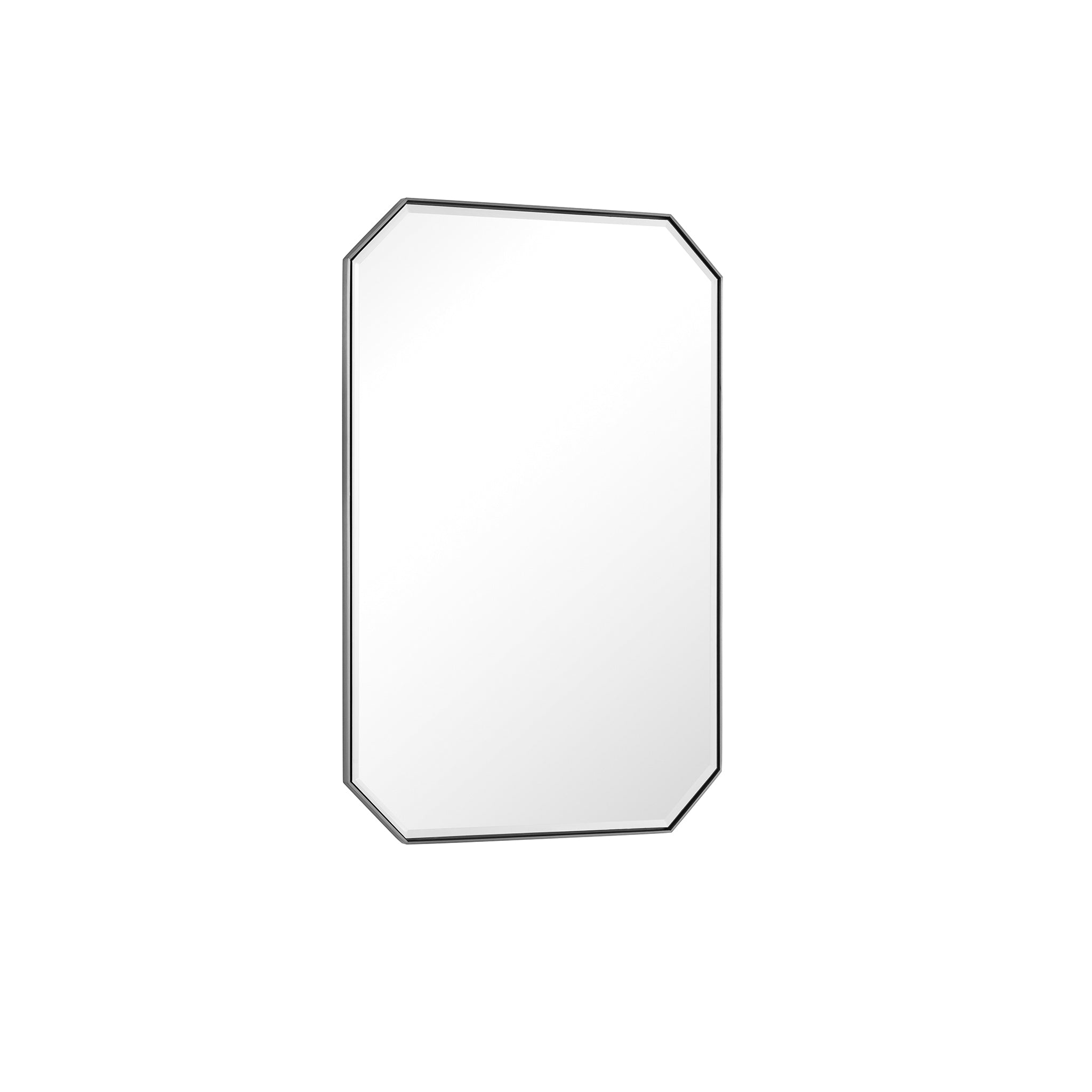James Martin Rohe 24" Octagonal Mirror