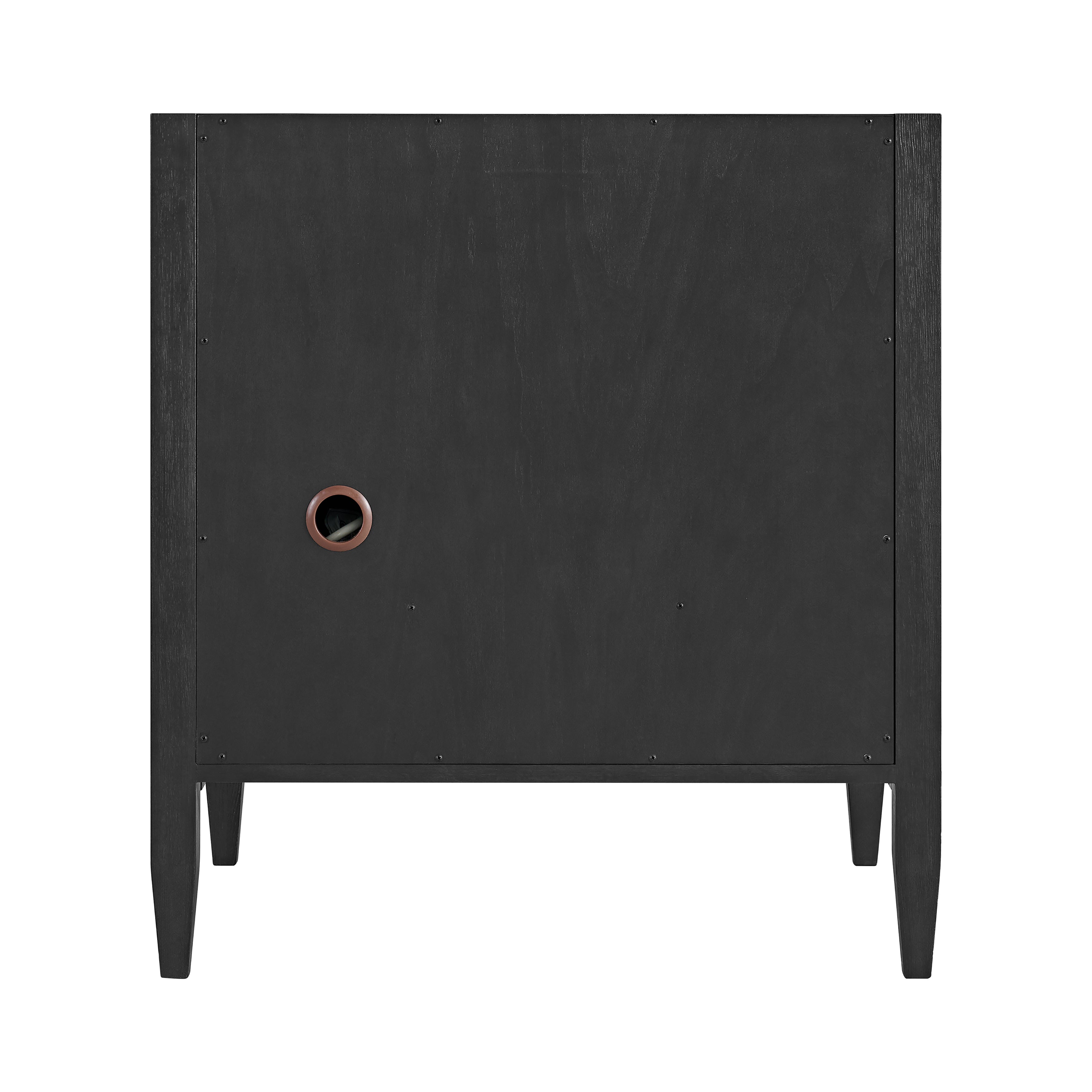 James Martin Myrrin 30" Single Vanity in Carbon Oak with 3cm Countertop