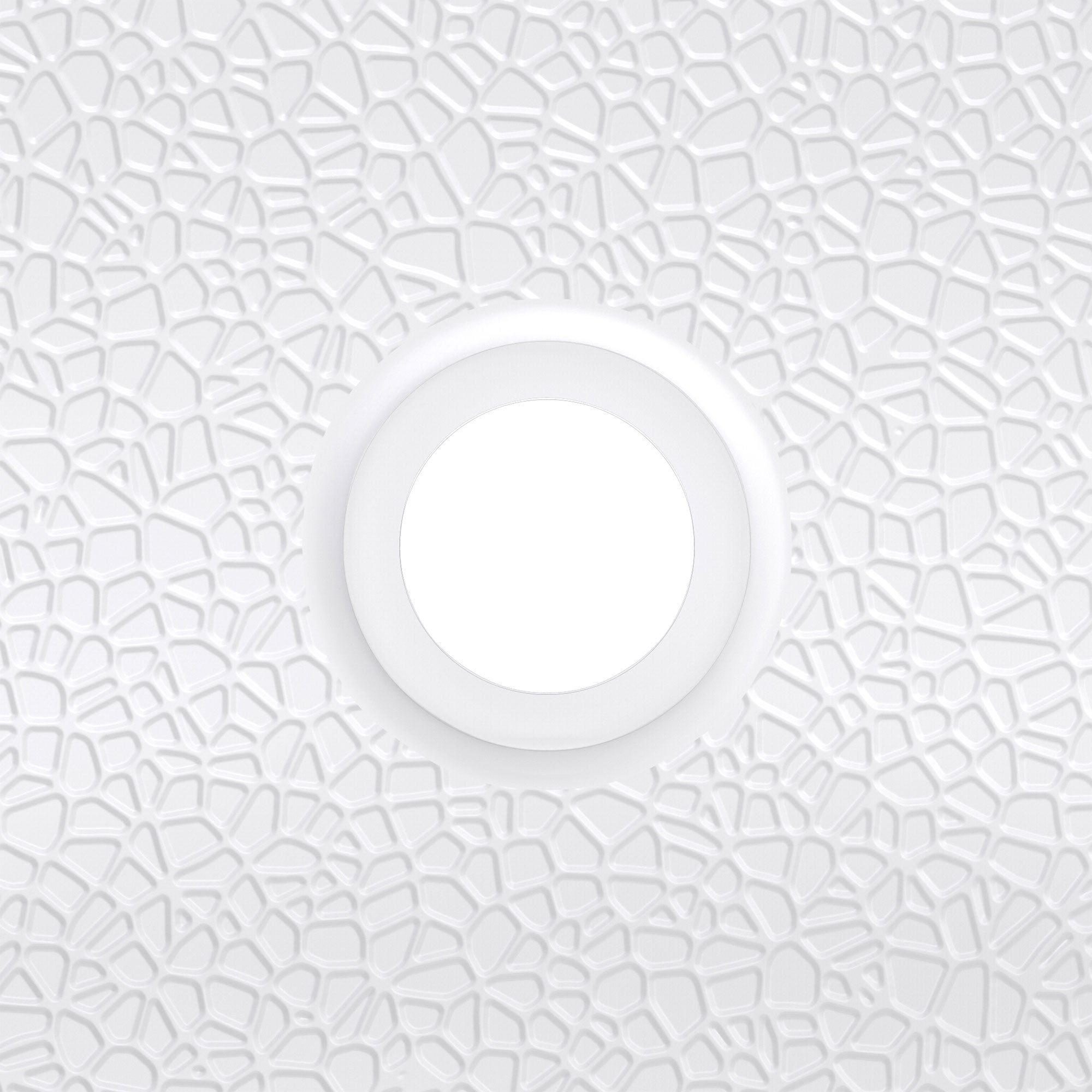 DreamLine DreamStone 32 inch D x 48 inch W x 5 1/2 inch H Center Drain Single Threshold Shower Base