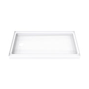 DreamLine DreamStone 60" W Shower Enclosure Kit
