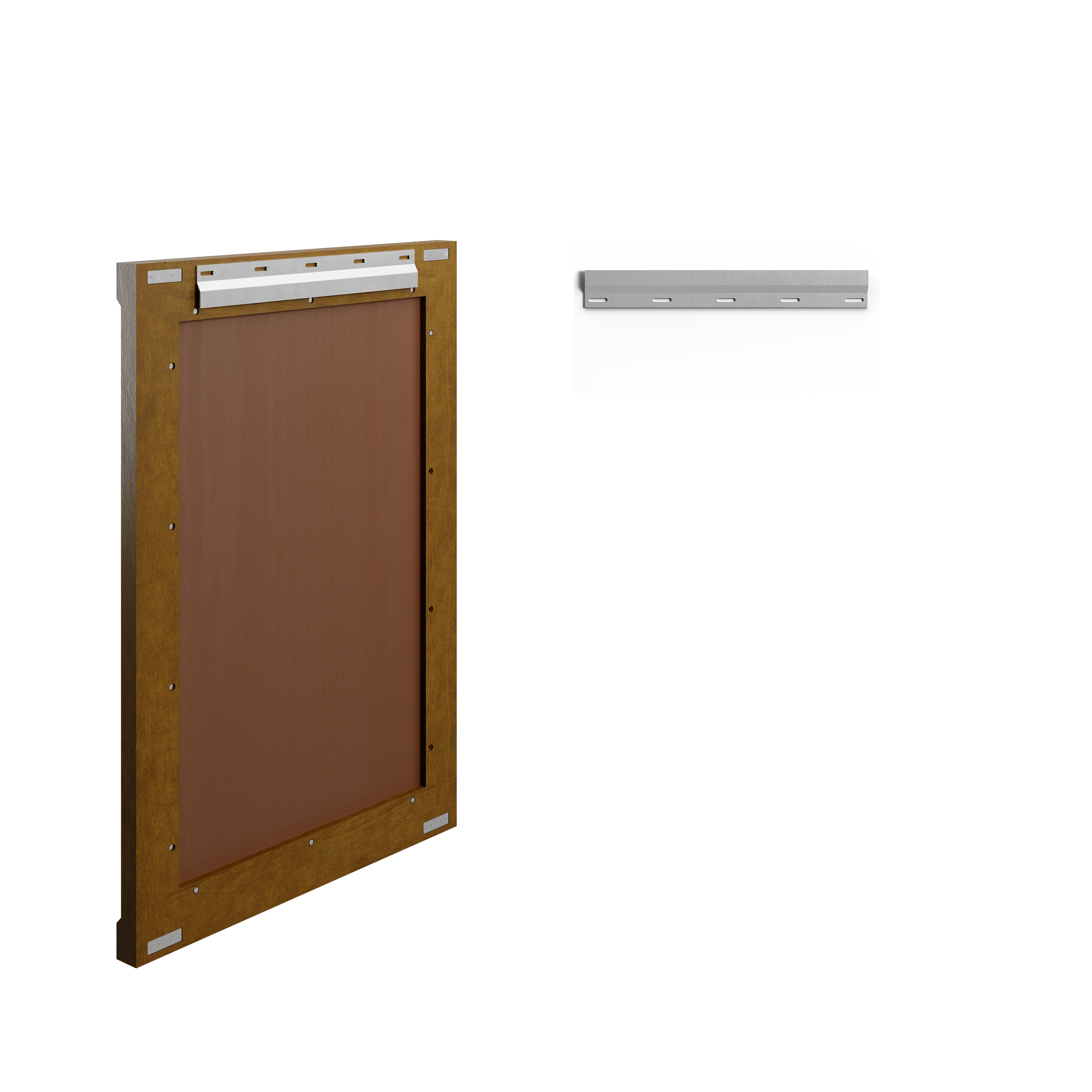 James Martin Bellshire 26" Mirror