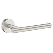 Home Toilet Roll Holder Brushed Nickel