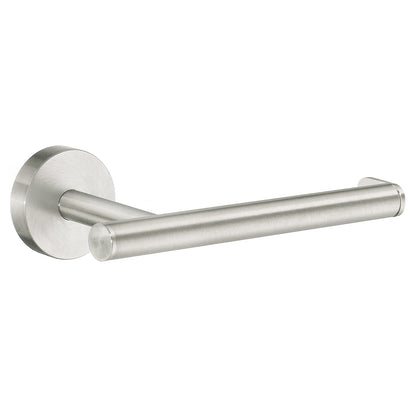 Home Toilet Roll Holder Brushed Nickel