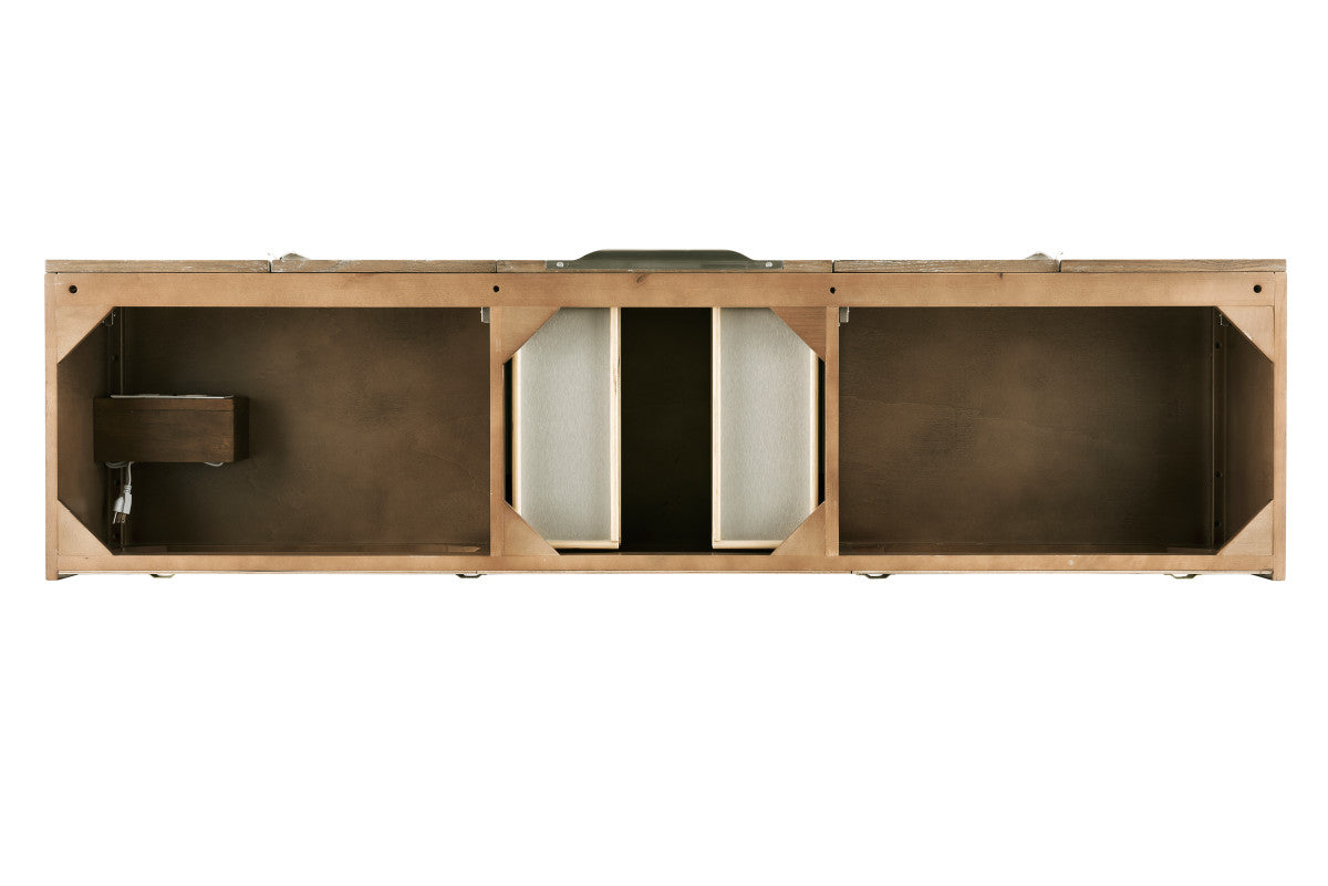 Columbia 72" Double Vanity Cabinet