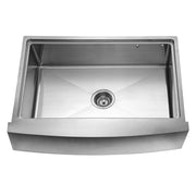 Dawn Curved Apron Sink DAF281610C