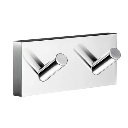 HOUSE - Double Towel Hook, Length 90 mm