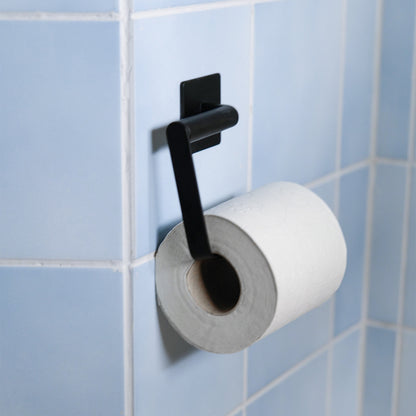 CUBE Toilet Roll Holder, Self-adhesive.
