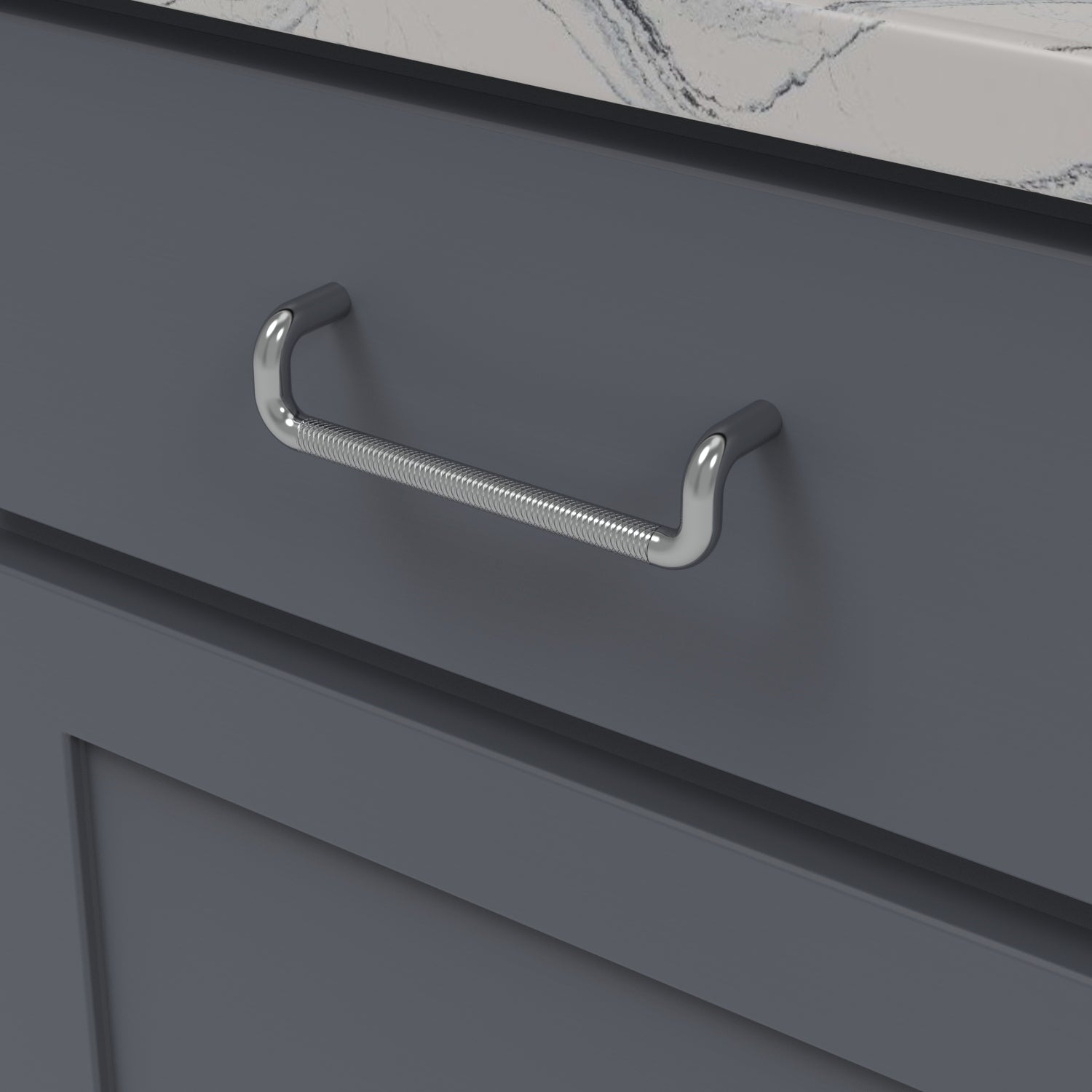 Belwith 5-1/16 Inch (128mm) Center to Center Verge Pull (B076873)