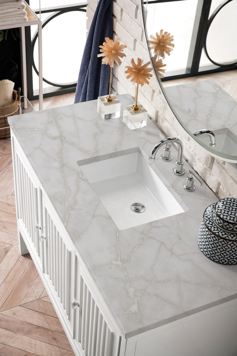 Athens 48" Single Vanity Cabinet