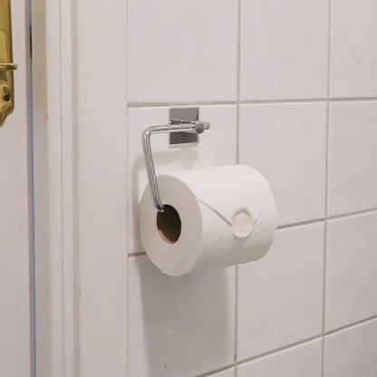 BESLAGSBODEN - Toilet roll holder, Self-adhesive
