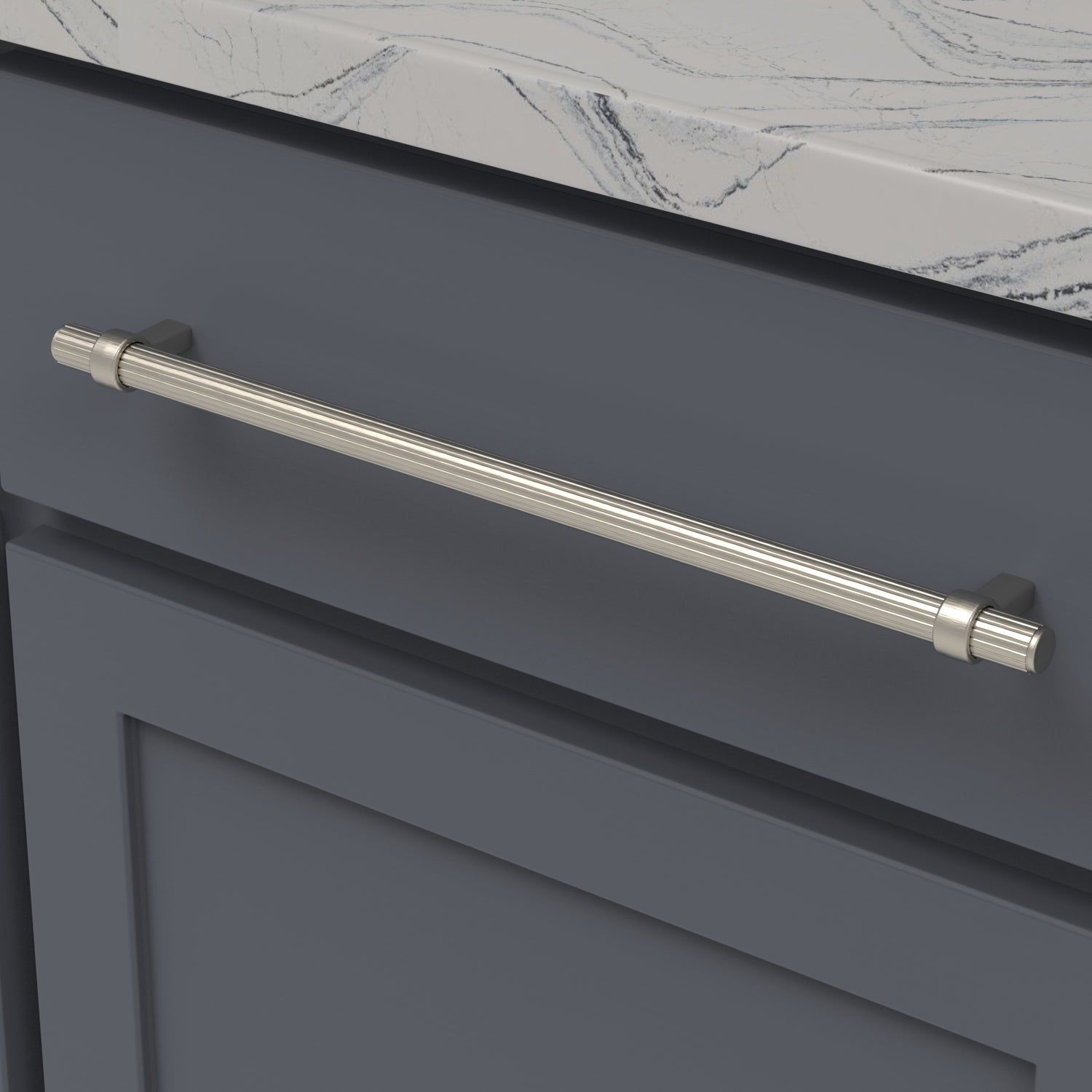 Belwith 12 Inch Center to Center Sinclaire Pull (B076894)
