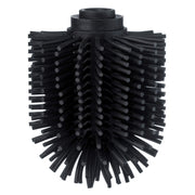 XTRA - Spare Brush for Toilet Brush, Black TPR