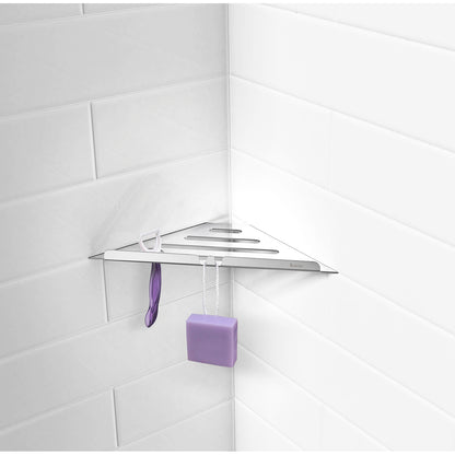SIDELINE - Grout Line Corner Shelf