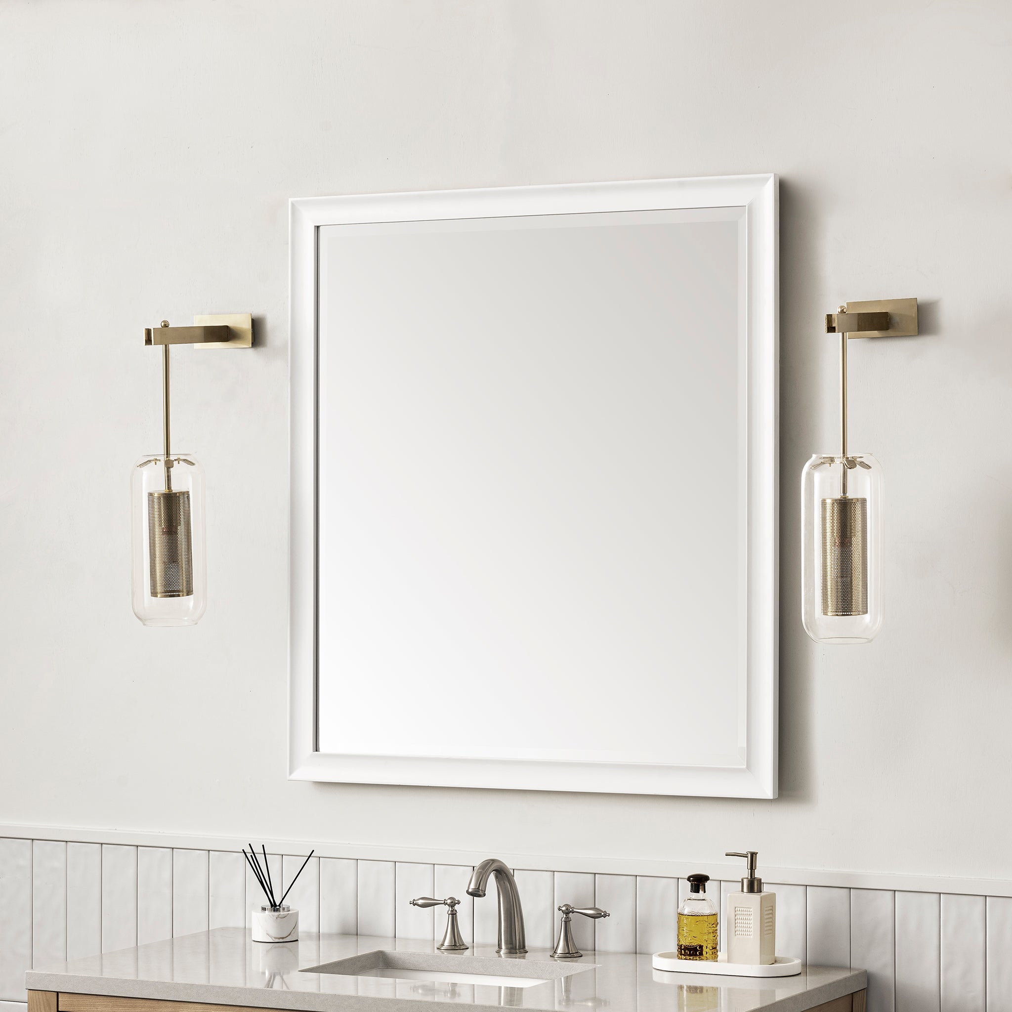 James Martin Glenbrooke 36" Mirror