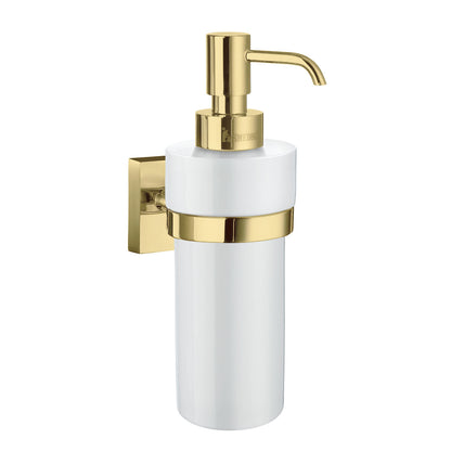 HOME - Holder with Soap Dispenser, Height 180 mm