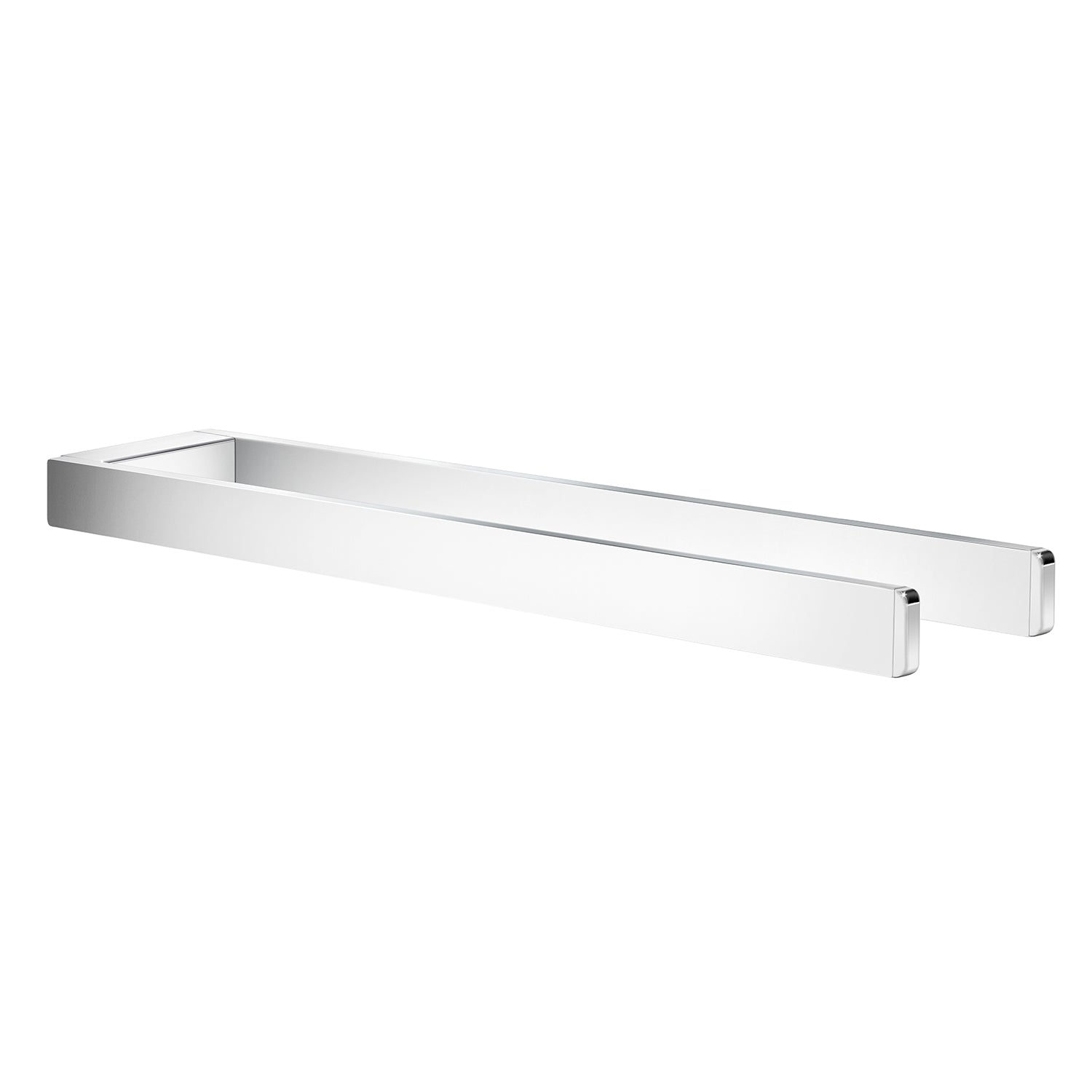 OUTLINE - Double Towel Rail, Length 380 mm