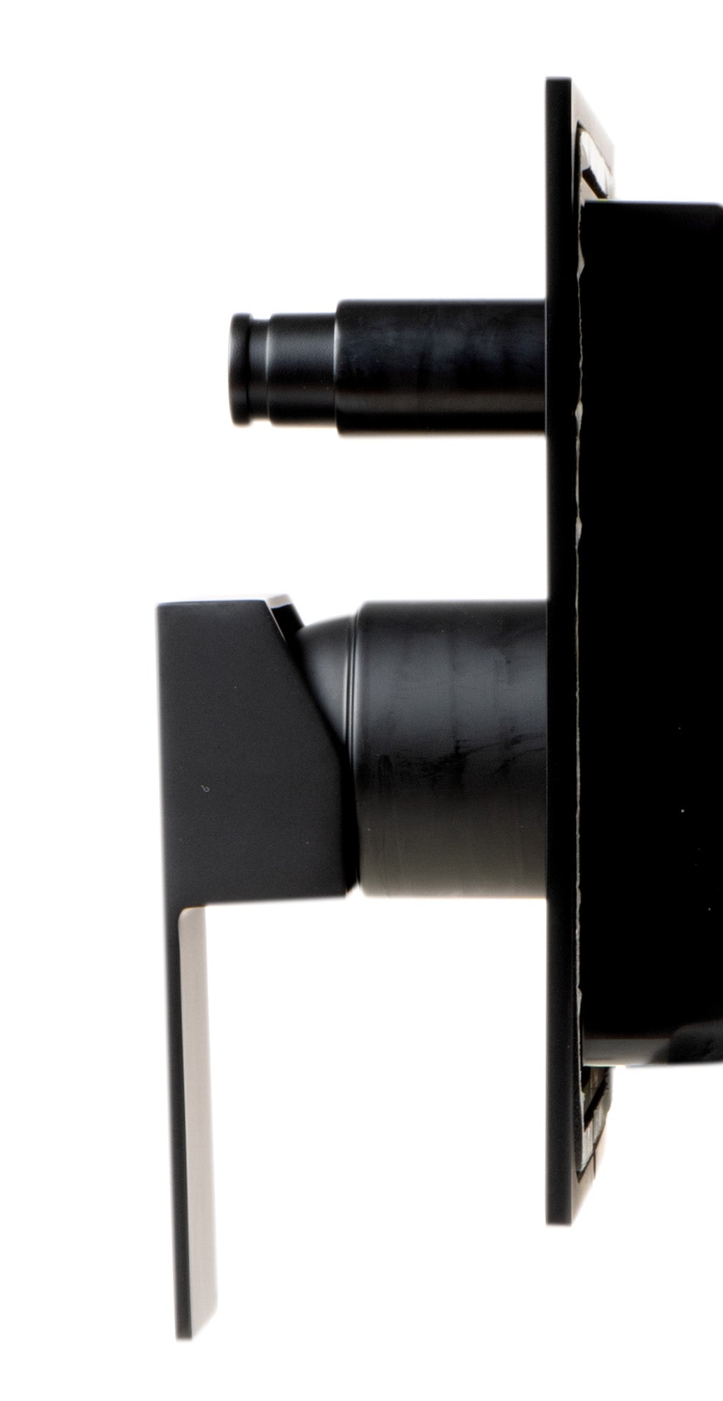 ALFI brand AB5601 Shower Valve with Square Lever Handle and Diverter
