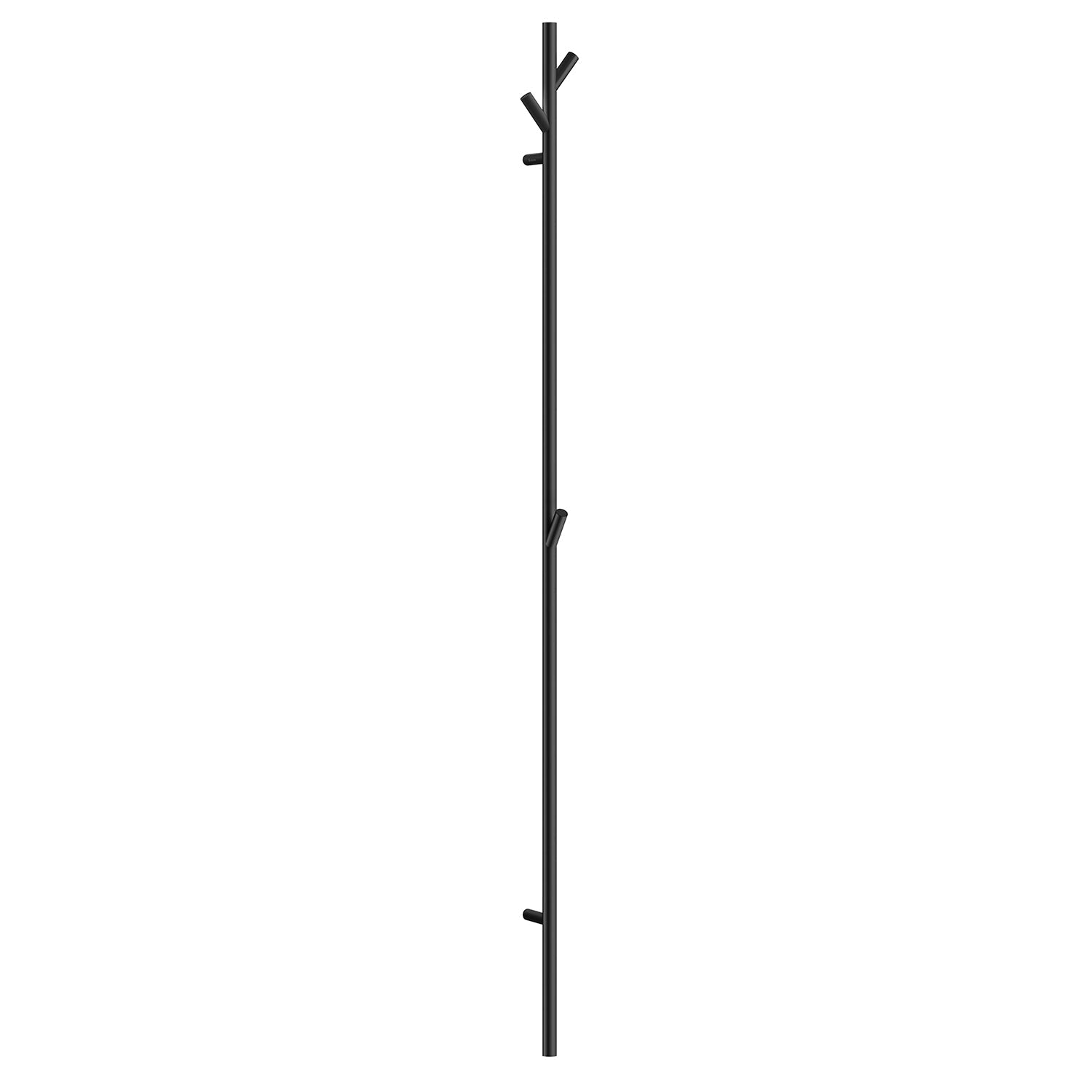 OUTLINE - Vertical Hanger, 3 Hooks