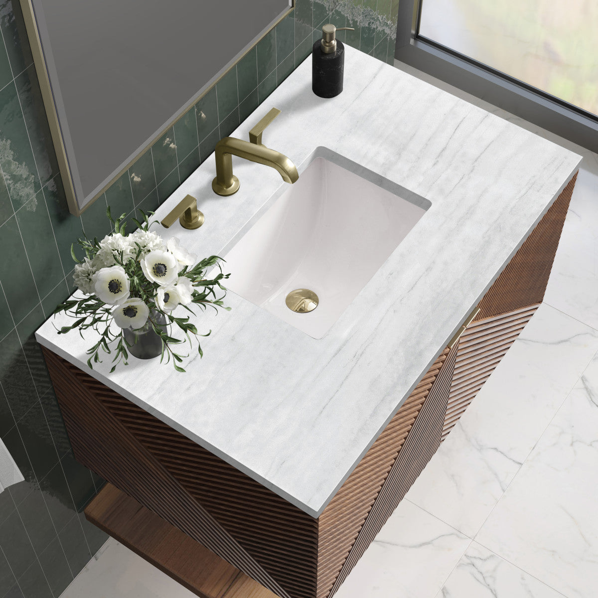 Marcello 36" Single Vanity Cabinet