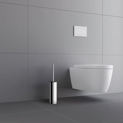 OUTLINE - Toilet Brush, Free standing, Height 480 mm.