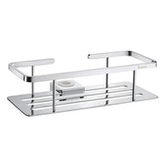 SIDELINE Basket for shower riser rail