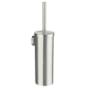 Home Toilet Brush Wallmount  Brushed Nickel