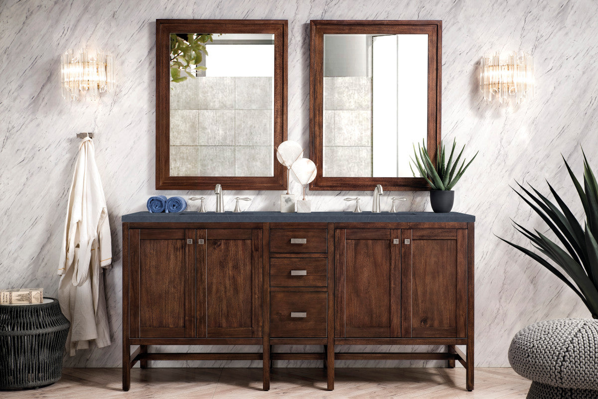 Addison 72" Double Vanity Cabinet