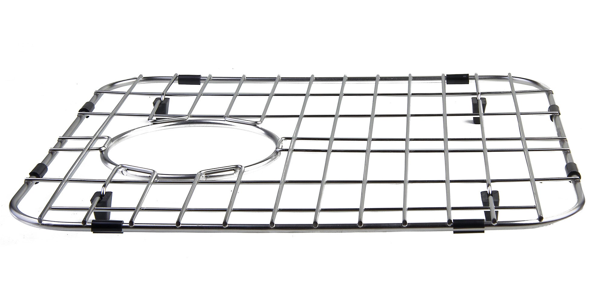 ALFI brand  GR512R Right Solid Stainless Steel Kitchen Sink Grid