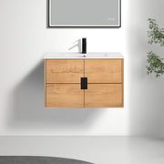 Blossom Bahamas 045 Vanity Cabinet Only (V8045 Series)