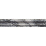 Bardiglio Polished Marble Molding Crown 2"X12"