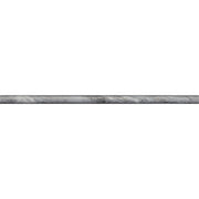 Bardiglio Polished Marble Molding Pencil 1/2"X12"