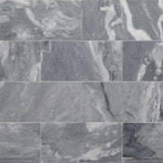 Bardiglio Polished Marble Tile 3"X6" Subway