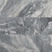 Bardiglio Polished Marble Tile 4"X12"
