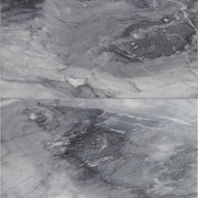 Bardiglio Polished Marble Tile 6"X12"