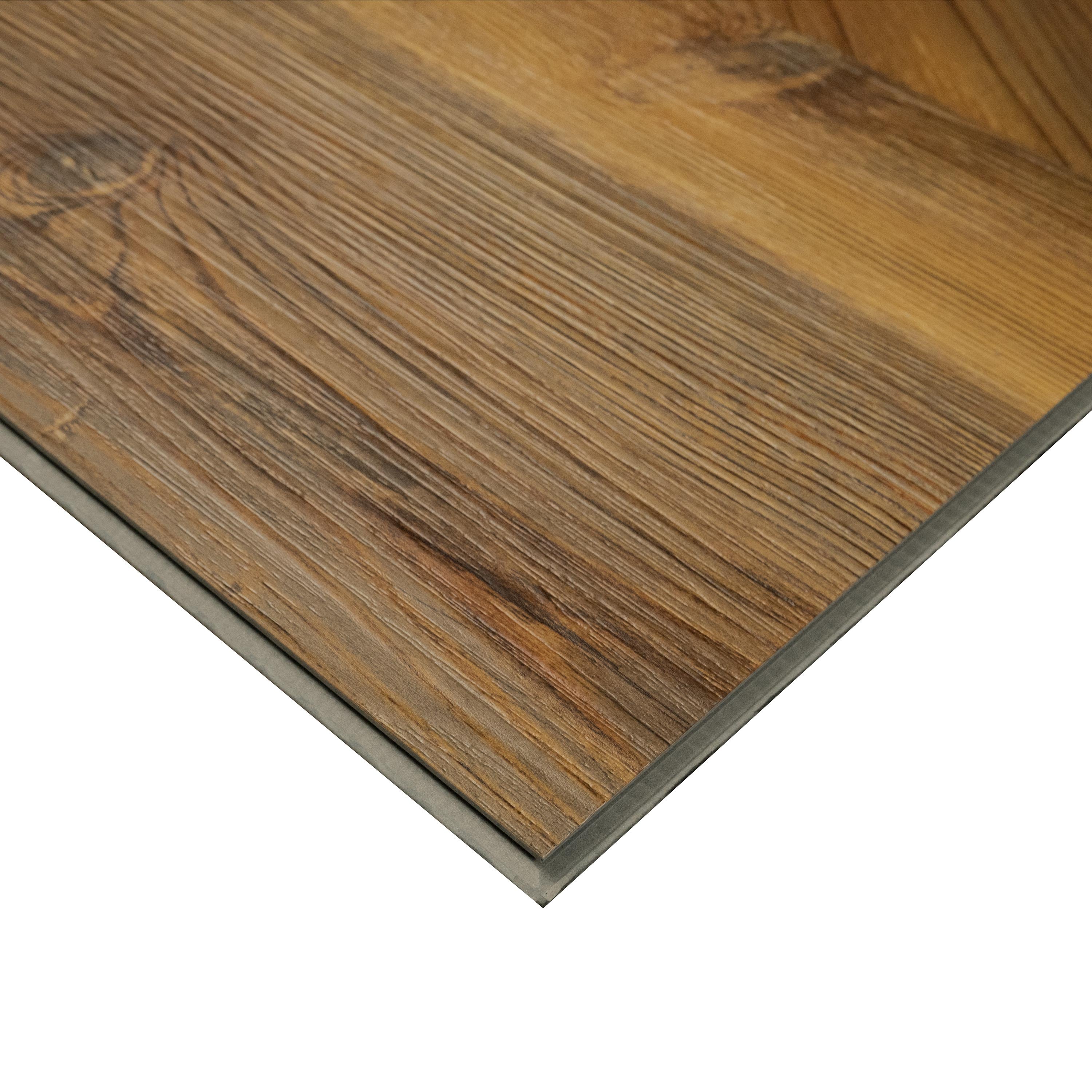MSI Surfaces Cyrus 2.0 Barnstorm luxury vinyl plank flooring