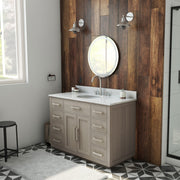 Dexterity 48" Vanity, Oval Sink