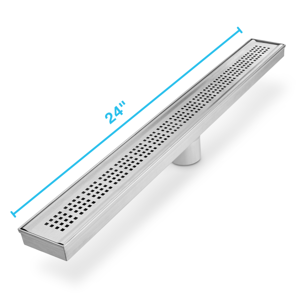 Bay Ria Linear Drain