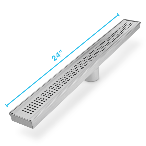Bay Ria Linear Drain