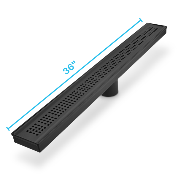 Bay Ria Linear Drain