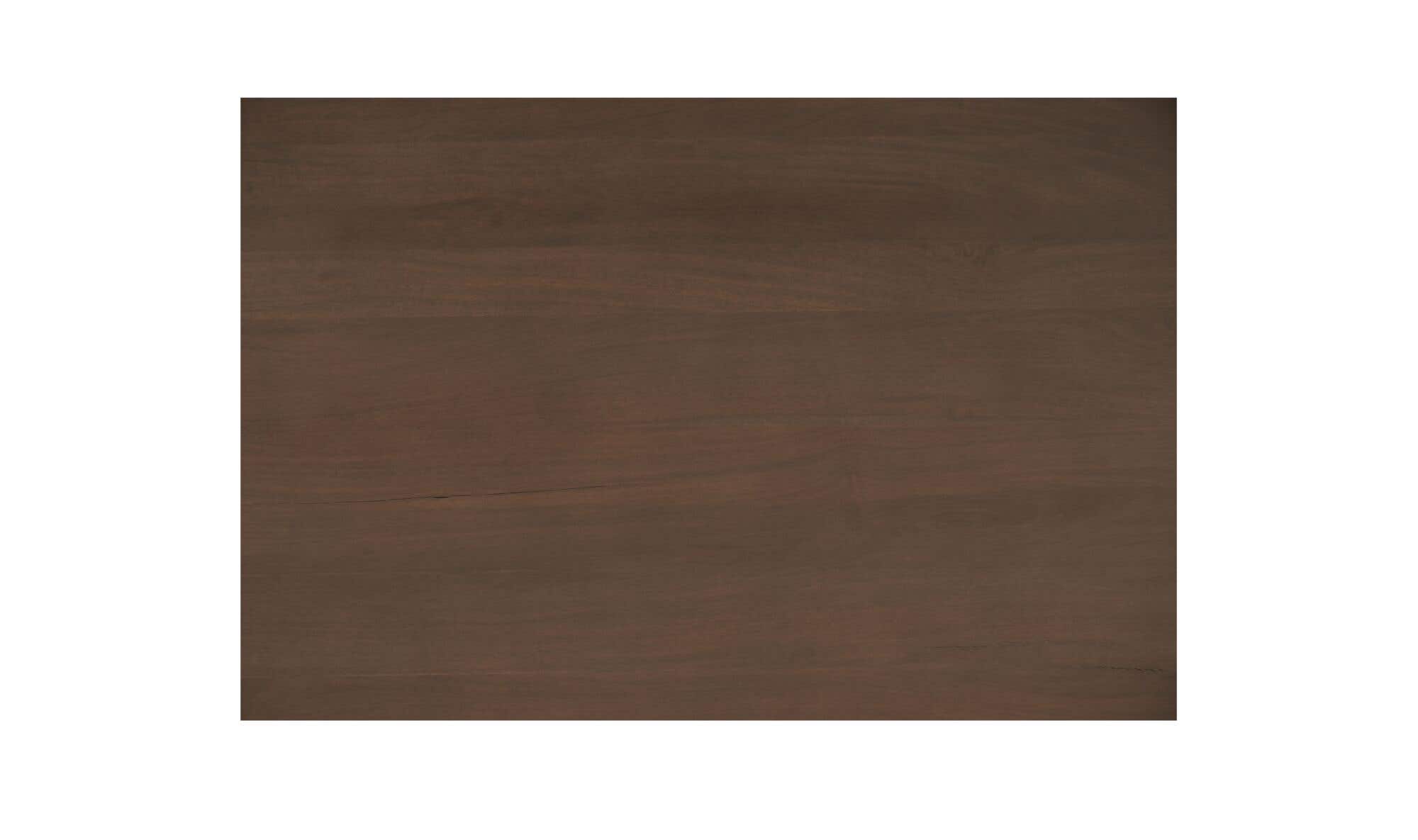 Moes Hadley Dining Table Small Warm Brown BB-1047