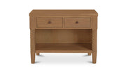 Moes Joni Nightstand Natural BB-1051