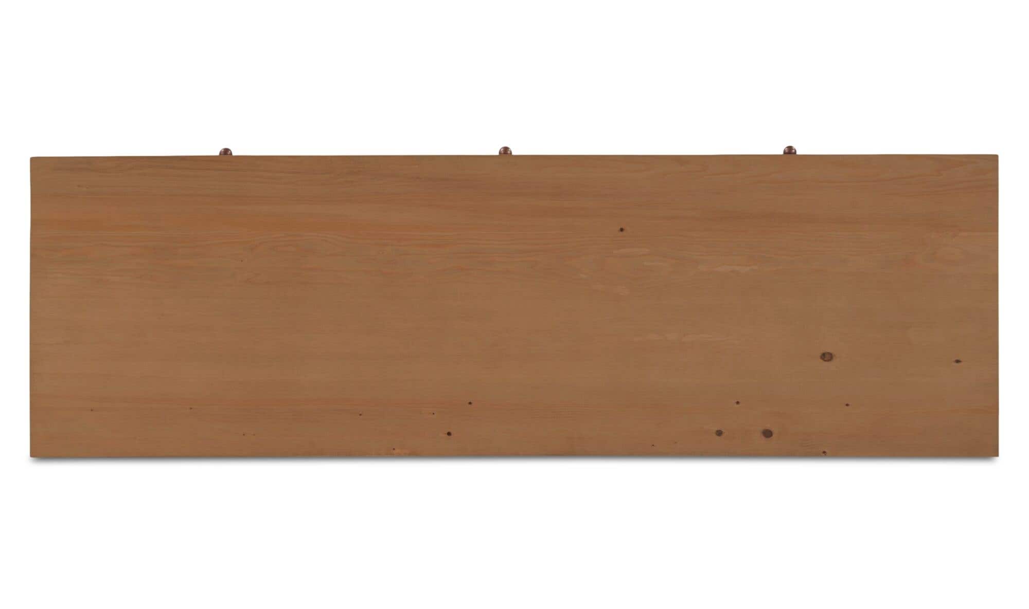 Moes Joni 7 Drawer Dresser Natural BB-1052