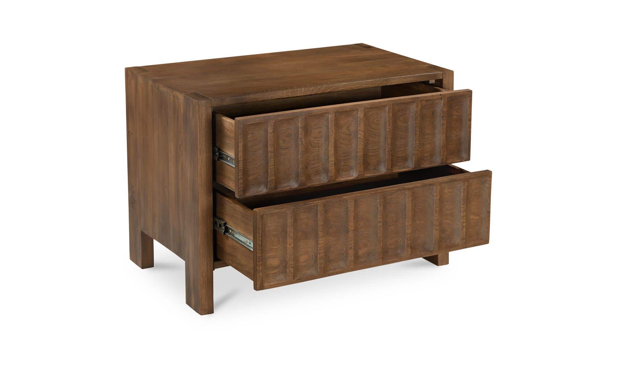 Moes Roland Nightstand BB-1053