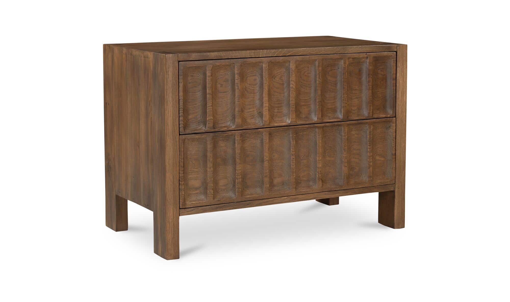 Moes Roland Nightstand BB-1053