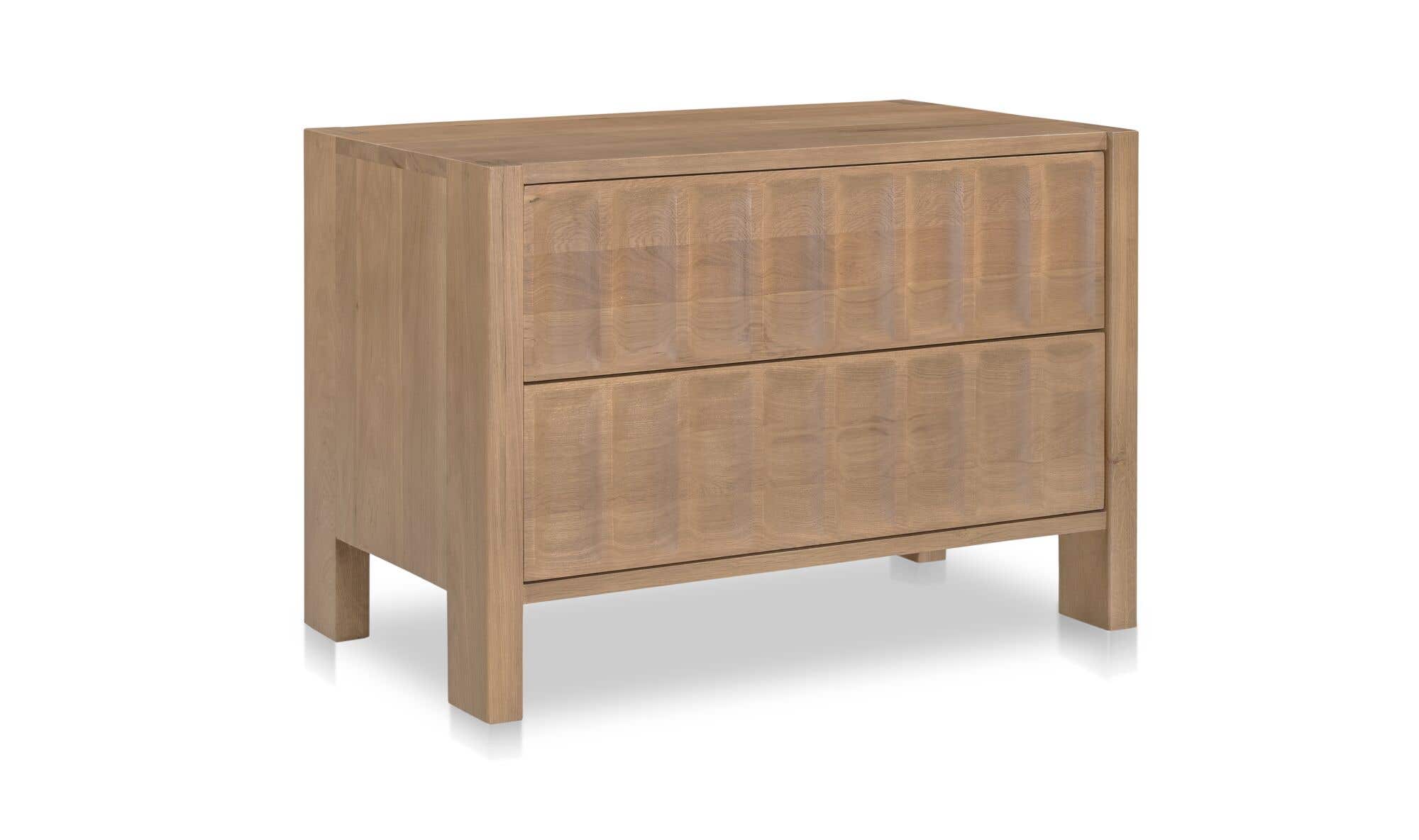 Moes Roland Nightstand BB-1053