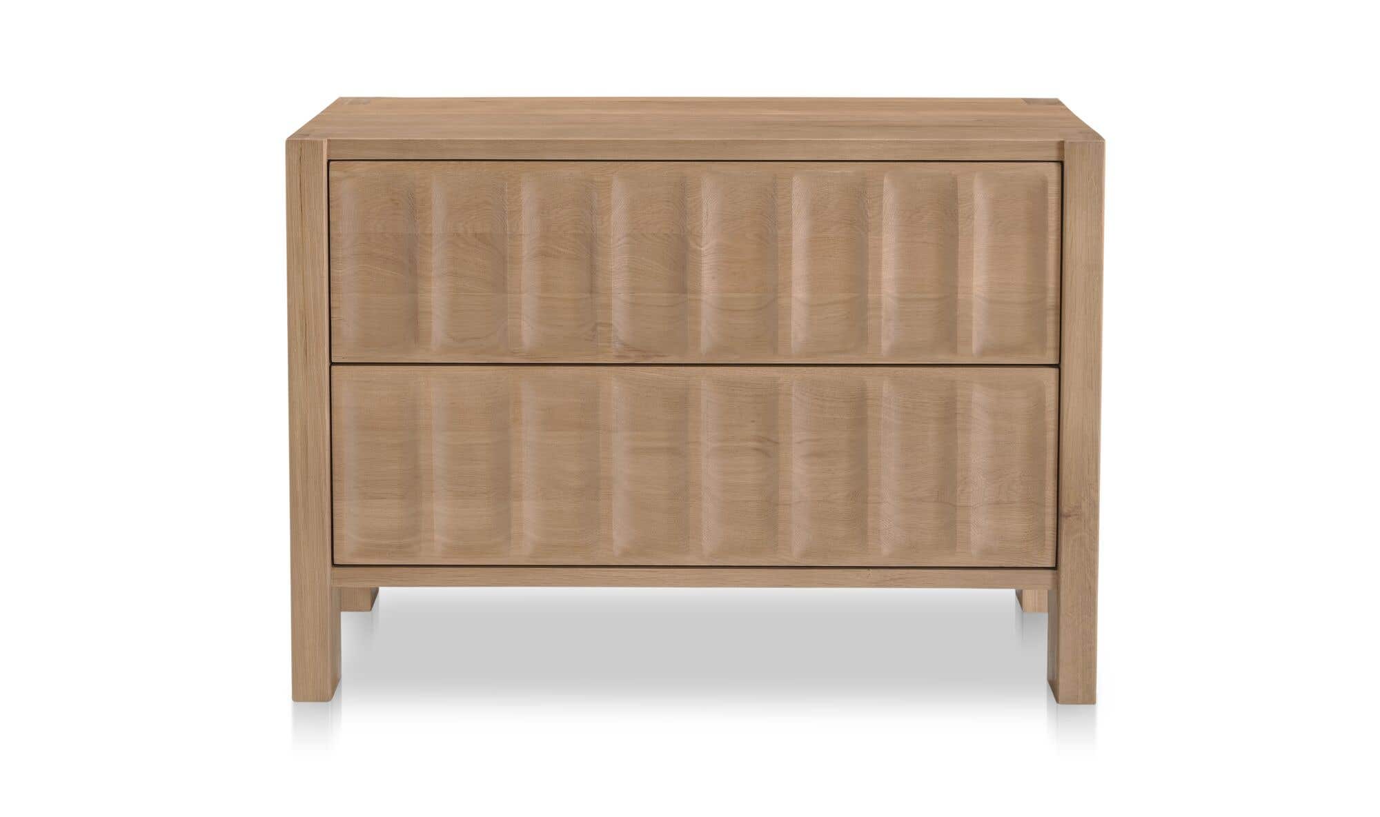 Moes Roland Nightstand BB-1053