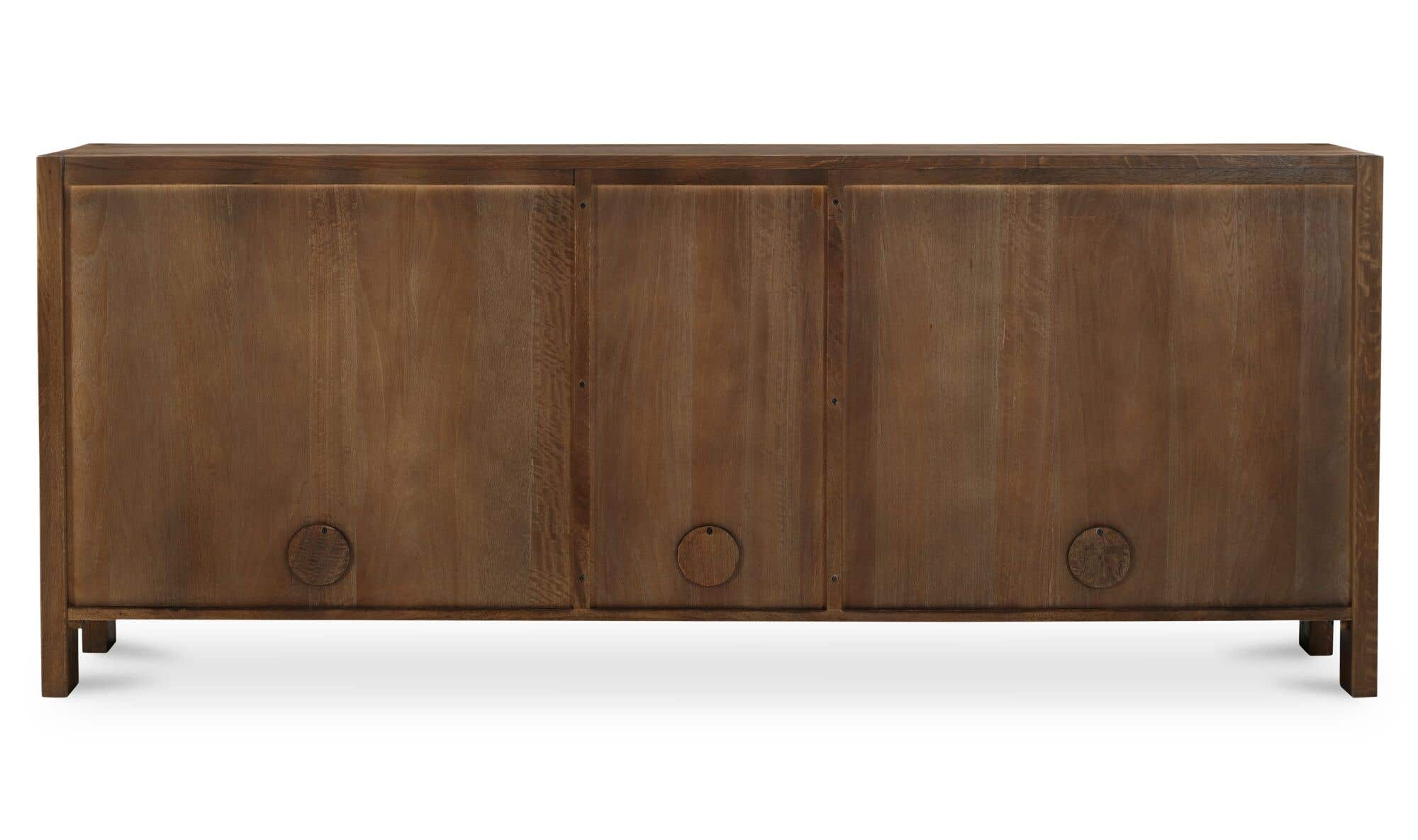 Moes Roland Sideboard Natural BB-1055